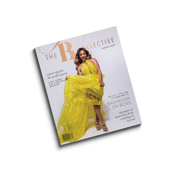 The B Collective Magazine: Collection 2